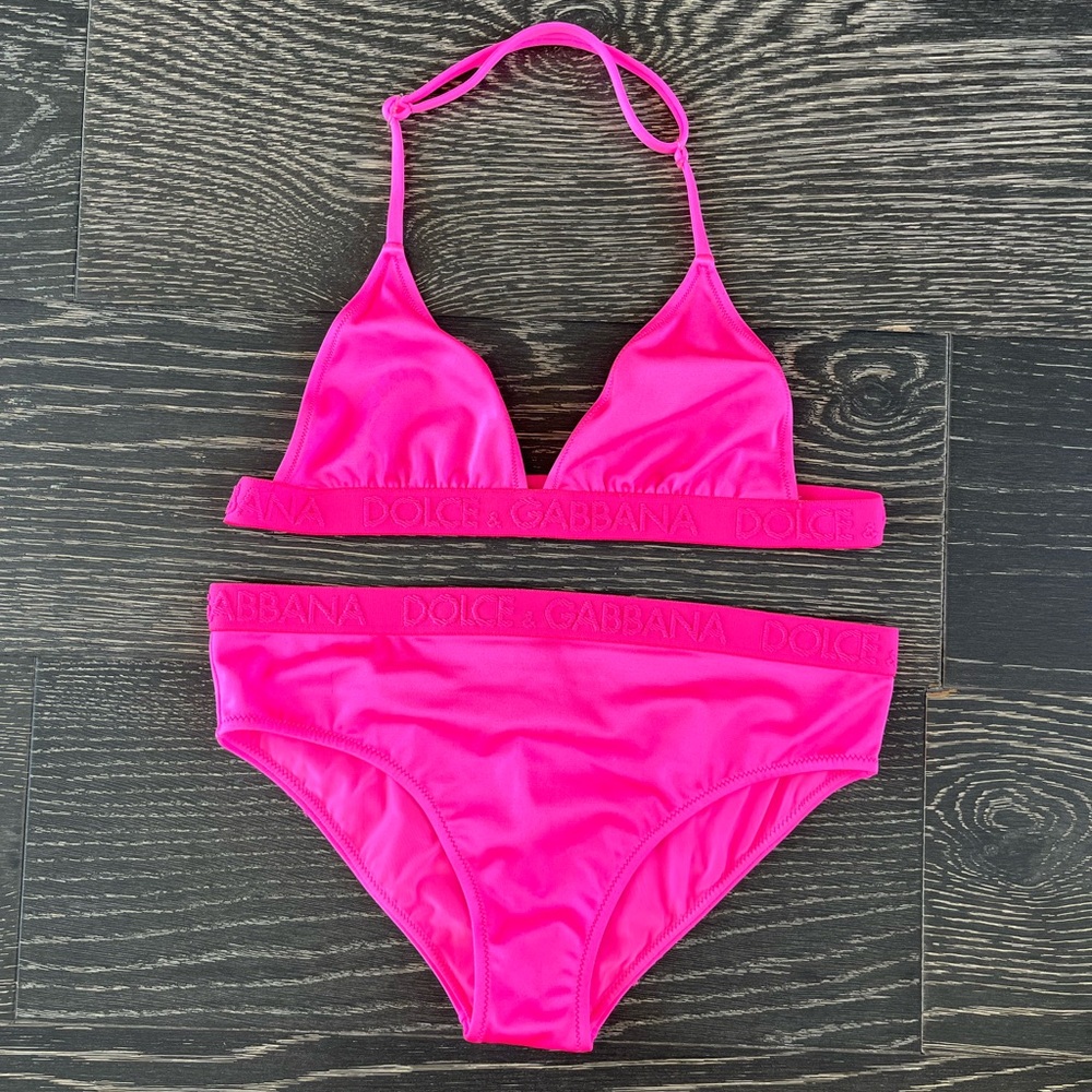 Auth Kids DOLCE & GABBANA Bikini